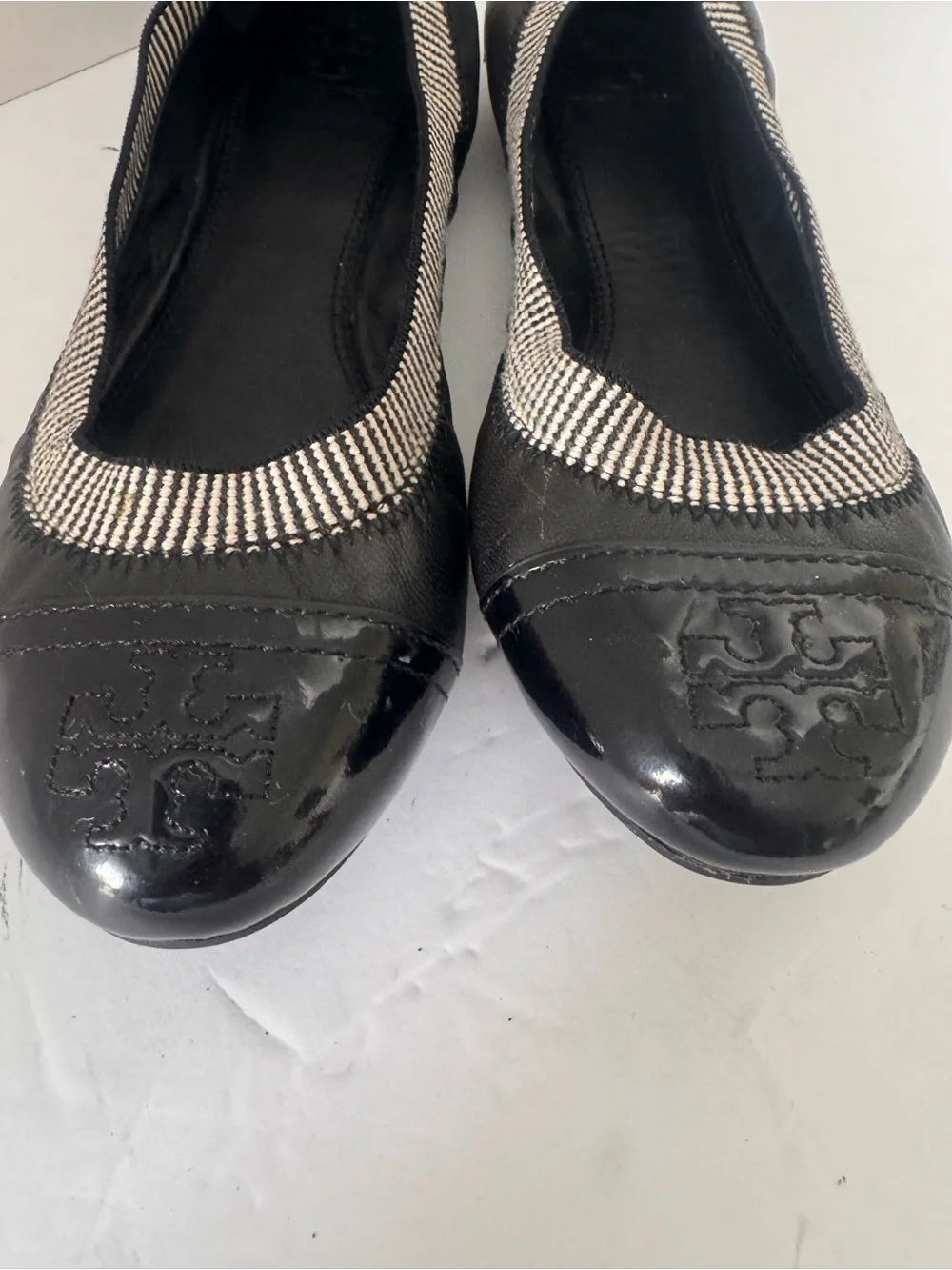 Tory Burch features classic